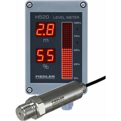 FIEDLER Hladinoměr do 25 m H520 – Sleviste.cz