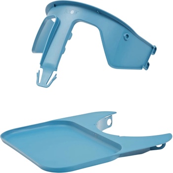 KAOS Комплект предпазен борд и табла Kaos - Klapp, Swedish Blue (BPP-SAF-TRA-SWE-BLU)