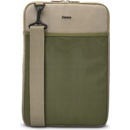 Hama To Go, obal na notebook/tablet, uhlopriečka do 31 cm 12,1, popruh na rameno, béžový/zelený 222070