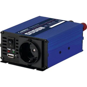 Image 1 of Carbest инвертор с модифицирана синусоида 400 W 12V/230V (82292)