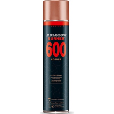 Molotow Burner copper 600 ml