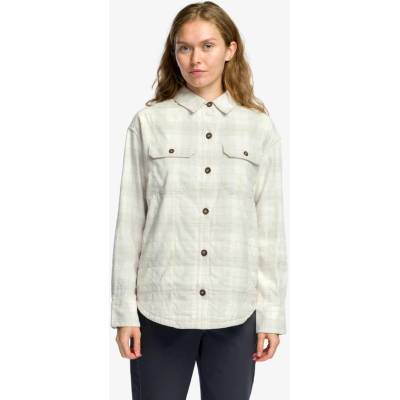 Royal Robbins Vista Flannel Shacket chalk alpine pld