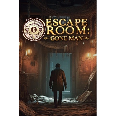 Игра Escape Room: Gone Man за PC Steam, Електронна доставка