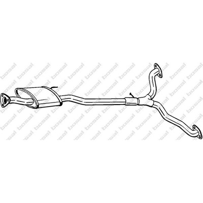 BOSAL BS 285-387