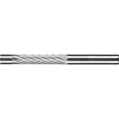 Pferd 21101699 | Rotačná fréza špeciálna valcová ZYA ozubenie Z4. 6,0 x 30 - 6 mm, 7 mm bez ozubenia