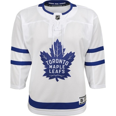 Outerstuff Dětský dres Toronto Maple Leafs Premier Away