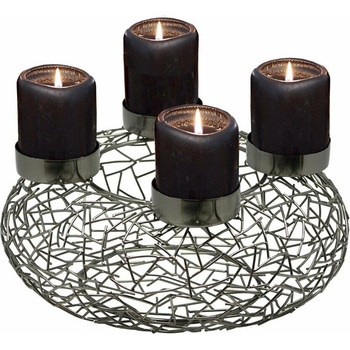 Edzard Adventný veniec Milano Ø 35 cm