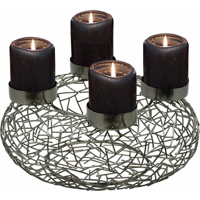 Edzard Adventný veniec Milano Ø 35 cm