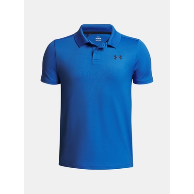Under Armour Момчешка тениска Under Armour UA Matchplay Polo-BLU Under Armour | Sin | Момчешки | 122