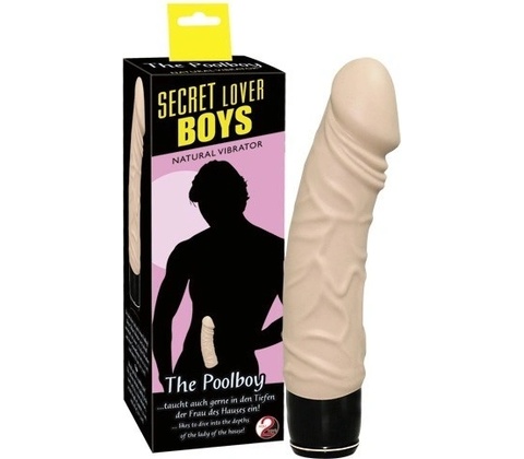 You2Toys The Poolboy