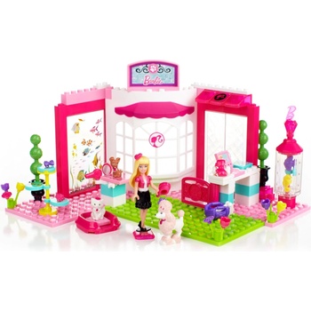 Барби: Игрален комплект "Домашни Любимци