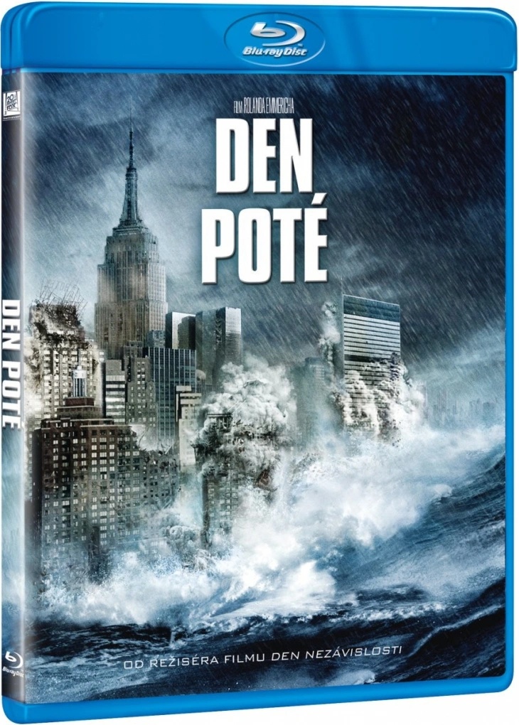 Den poté BD