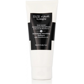 Sisley Revitalizing Smoothing Shampoo With Macadamia Oil Soin Lavant 200 ml