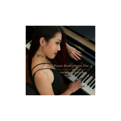 Vai Steve/Arai Miho - Piano Reductions: Vol.2 Digipack CD