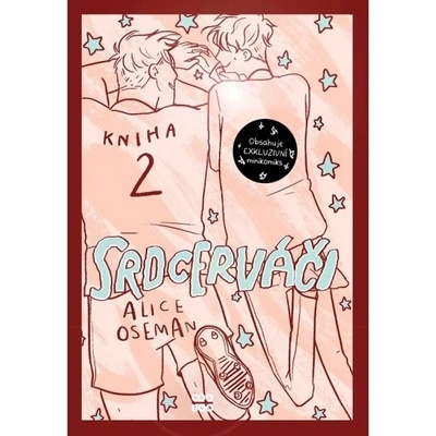 Srdcerváči 2 (exkluzivní vydání) - Alice Oseman