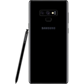 Samsung Galaxy Note9 N960F 128GB Dual SIM Midnight Black