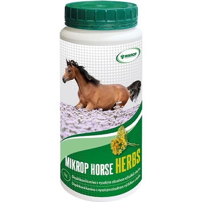 MIKROP HORSE HERBS 1 KG