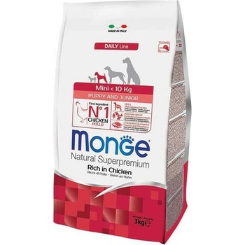 MONGE Mini Puppy 0,8 kg
