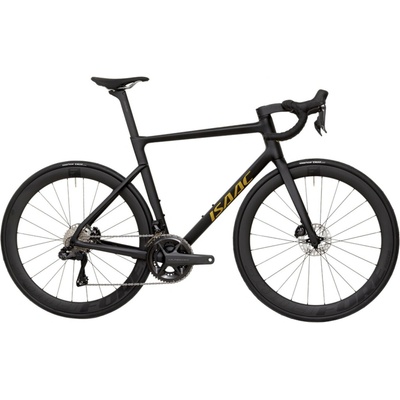 Isaac Boson Disc Stone Black 2024