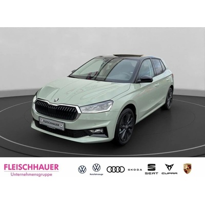 Skoda Fabia 1.0 TSI 85 kW