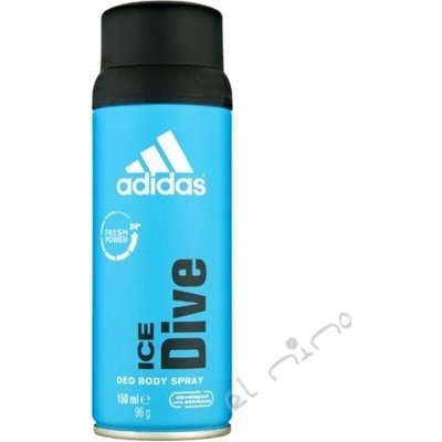 Adidas Ice Dive Men deospray 200 ml