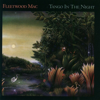 Fleetwood Mac - Tango In The Night LP