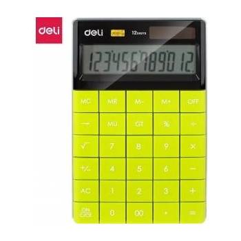 Deli Nature Deli Calculator CALCULATOR DELI 1589 GREEN
