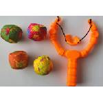 ARTYK Slingshot for shooting soft balls