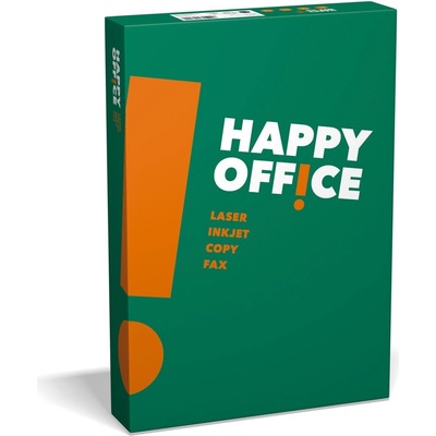 HAPPY OFFICE 80g A4 500 listů – Zboží Živě