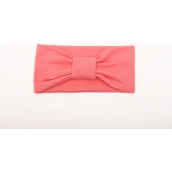 Pletex Dívčí čelenka Sv. růžová