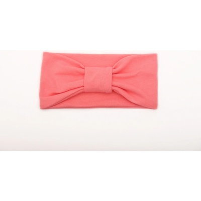 Pletex Dívčí čelenka Sv. růžová