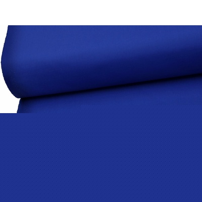 Mirtex Látka kepr NORD 160/605 Středně modrá KYPA 90°C šíře 150cm