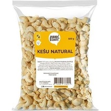 Zdraví s chutí Kešu natural 500 g