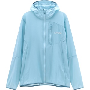 Berghaus Мъжко ветрозащитно яке Berghaus Pendower Wind Jacket AM Windproof jacket - Farne Blue - размер XL (018-0392-0115)