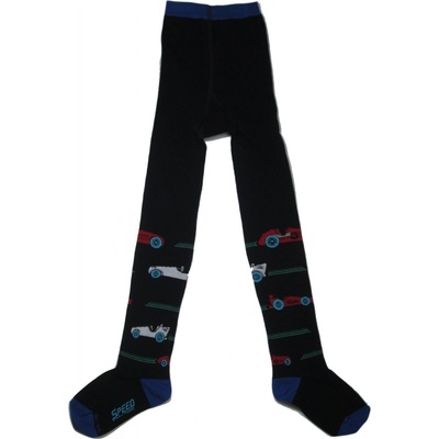 Trepon Letiště chlapecké punčocháče modré
