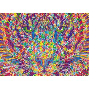 Schmidt Spiele - Puzzle Wild at heart - Tiger - 2 000 piese