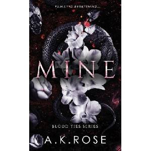 Mine | Atlas Rose (ISBN: 9781922933027)