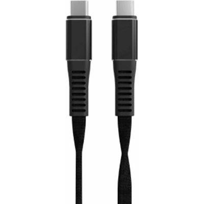 Leba Innovation NCABLE-LE-UC-UC-1.2M Nabíjecí USB -C ® zástrčka USB-C ® zástrčka 1,2m černý