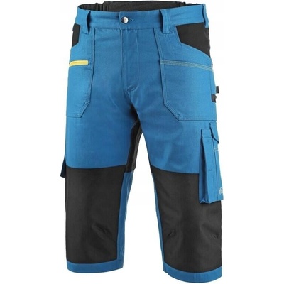 CXS Stretch 3/4 kalhoty modré 1090027440