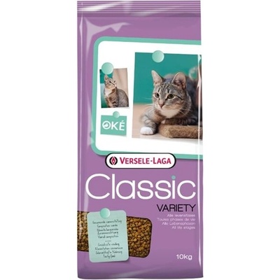 Versele-Laga Classic Cat Variety kočka 10 kg