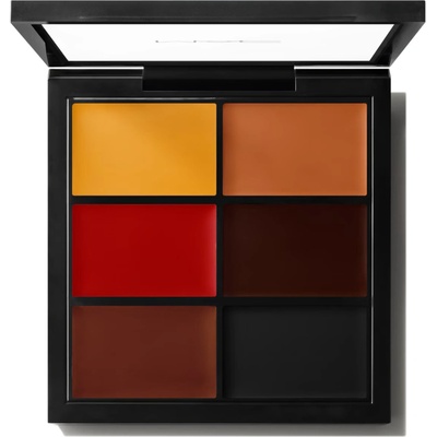 MAC Studio Fix Conceal And Correct Palette Korektor Medium Deep 6 g