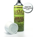 Army Painter Base Primer Aegis Suit Satin Varnish Spray