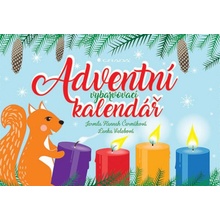 Lenka Velebová Adventní veršovaný kalendář