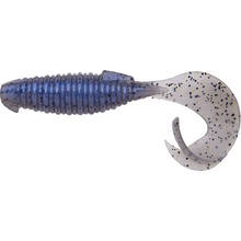 Keitech Flapper Grub Problue Pepper 4" 10,2 cm 6,5 g 7 ks