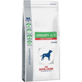 Royal Canin Urinary U/C Low Purine 2x14 kg