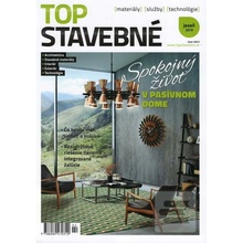 Top stavebné materiály, služby, technológie jeseň 2019