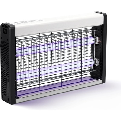 Brilagi - Електрически капан за насекоми 2xUV/18W/230V 100 m2 (BG2392)