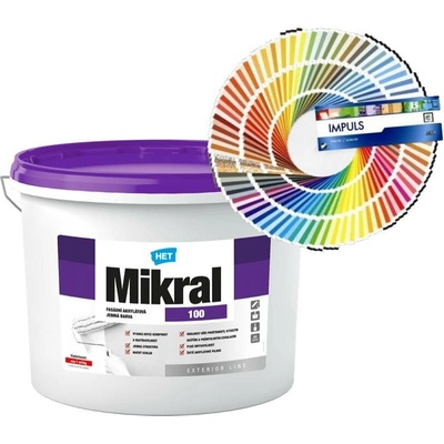 HET Mikral 100 20 kg N-176-4