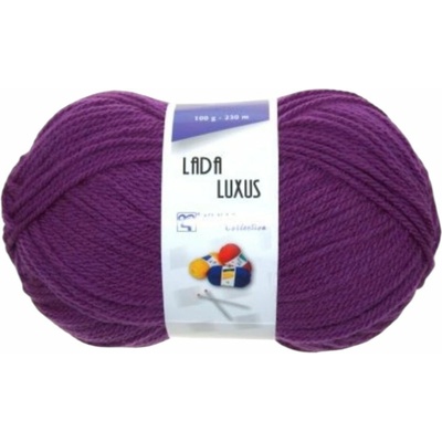 Lada luxus fialka