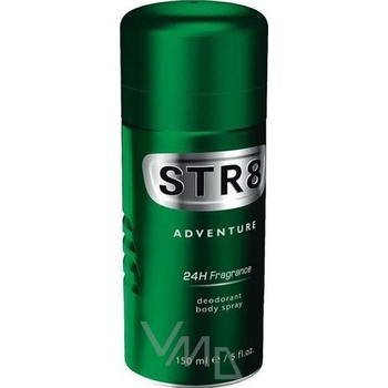 STR8 Adventure deospray 150 ml